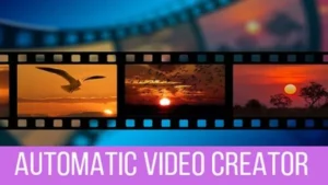 Automatic Video Creator Plugin