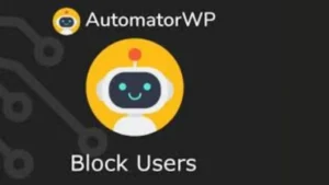 AutomatorWP - Block Users