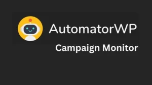 AutomatorWP - Campaign Monitor