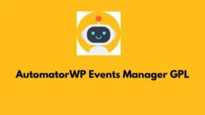 AutomatorWP - Events Manager