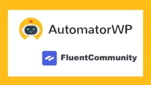 AutomatorWP - FluentCommunity