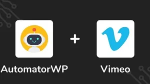 AutomatorWP - Vimeo