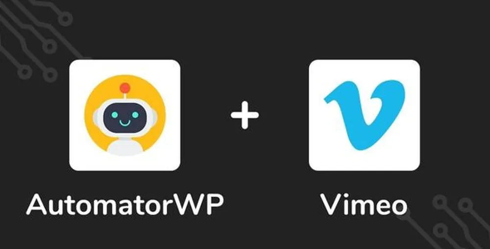AutomatorWP - Vimeo
