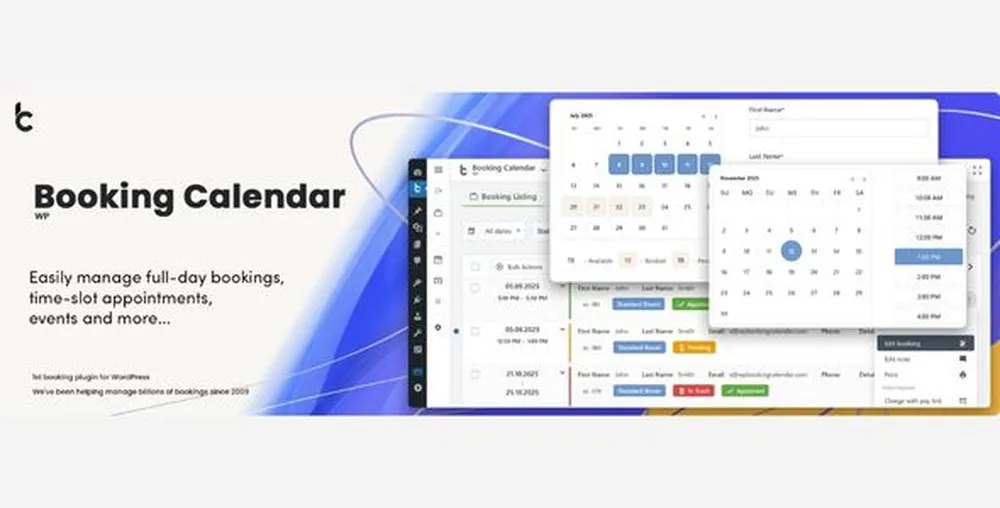 AutomatorWP - WP Booking Calendar