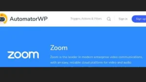AutomatorWP - Zoom