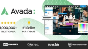 Avada - Website Builder For WordPress & eCommerce
