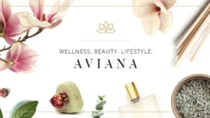 Aviana - Elegant Wellness and Spa Theme