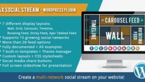 AX Social Stream