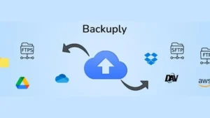 Backuply Pro - Backuply is a WordPress Backup Plugin