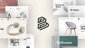 Barberry Modern WooCommerce Theme