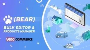 BEAR - WooCommerce Bulk Editor and Products Manager Professional