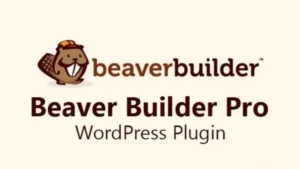 Beaver Builder Pro WordPress Plugin