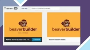 Beaver Builder Theme