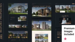 Belfort - Single Property and Apartment Theme