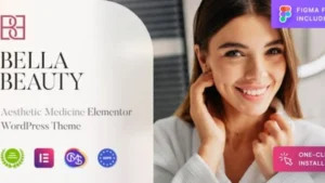Bella Beauty - Aesthetic Medical Clinic Theme