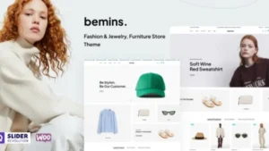 Bemins - Fashion and Jewelry, Furniture Store Theme