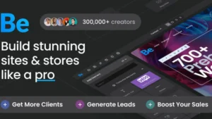 Betheme - Responsive Multipurpose WordPress & WooCommerce Theme