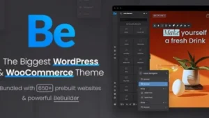 BeTheme Responsive Multi-Purpose WordPress Theme
