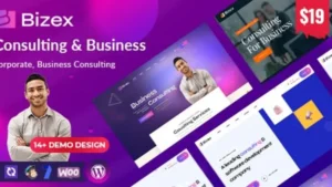 Bizex - Business Consulting