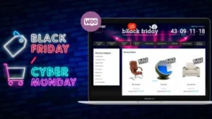 Black Friday and Cyber Monday for WooCommerce Pro