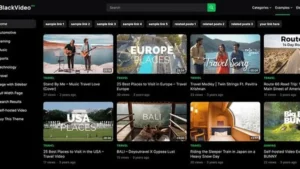 BlackVideo Pro