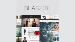 Blaszok eCommerce Theme