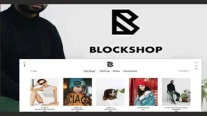 Block Shop WooCommerce Theme