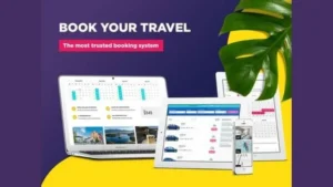 Book Your Travel - Online Booking WordPress Theme
