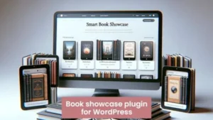 Bookify - Smart Book Showcase For WordPress