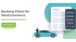 Booking Filters for WooCommerce