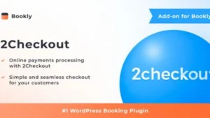 Bookly 2Checkout