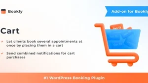Bookly Cart Add-on