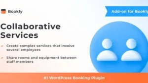 Bookly Collaborative Services Add-on