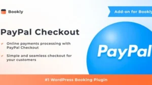 Bookly PayPal Checkout