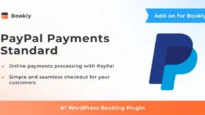 Bookly PayPal Payments Standard
