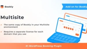 Bookly Pro Multisite Add-on