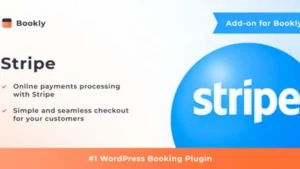 Bookly Stripe Add-on