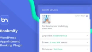 Bookmify - Appointment Booking Plugin