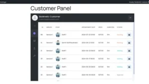 Booknetic - Customer Panel