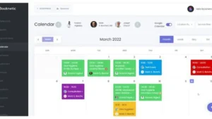 Booknetic - Google Calendar