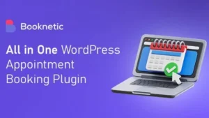 Booknetic - WordPress Appointment Booking and Scheduling System