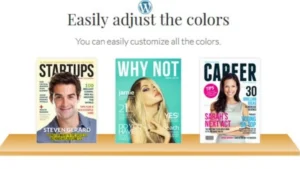 Bookshelf WordPress Plugin