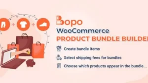 Bopo - WooCommerce Product Bundle Builder Build Your Own Box