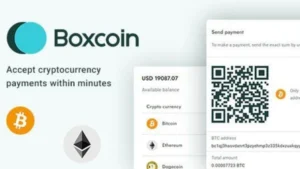 Boxcoin - Crypto Payment Plugin for WooCommerce
