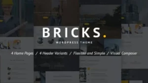 Bricks Theme