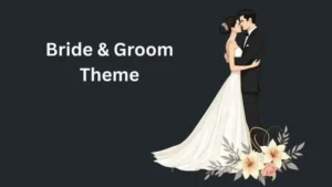 Bride & Groom