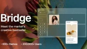 Bridge Creative Multipurpose Theme