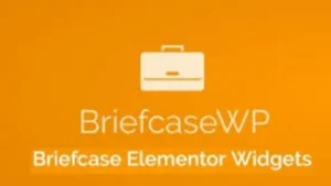 Briefcase Elementor Widgets