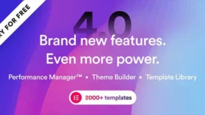 Brisk - Multi-Purpose Elementor WordPress Theme
