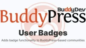 BuddyPress User Badges